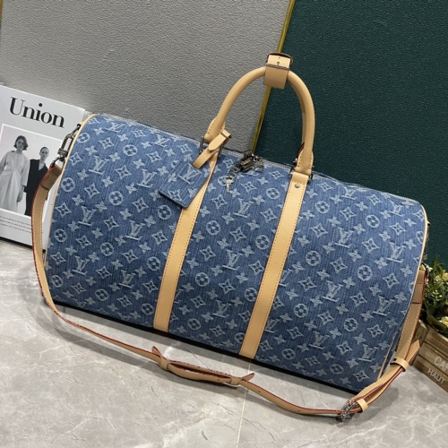 Louis Vuitton Travel Bags #1211480 $92.00 USD, Wholesale Replica Louis Vuitton Travel Bags