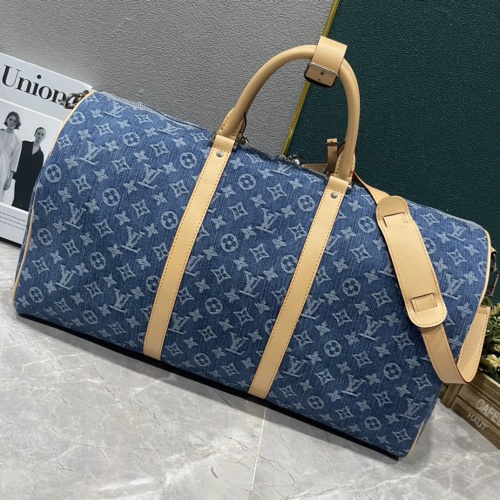 Replica Louis Vuitton Travel Bags #1211480 $92.00 USD for Wholesale