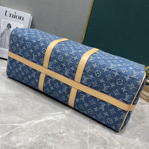 Replica Louis Vuitton Travel Bags #1211480 $92.00 USD for Wholesale