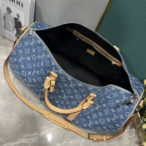 Replica Louis Vuitton Travel Bags #1211480 $92.00 USD for Wholesale