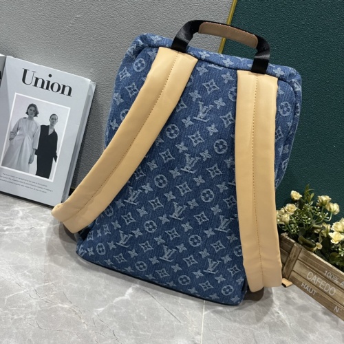 Replica Louis Vuitton AAA Quality Backpacks For Unisex #1211482 $80.00 USD for Wholesale