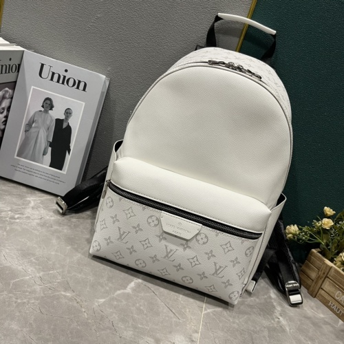 Louis Vuitton AAA Quality Backpacks For Unisex #1211490 $82.00 USD, Wholesale Replica Louis Vuitton AAA Quality Backpacks