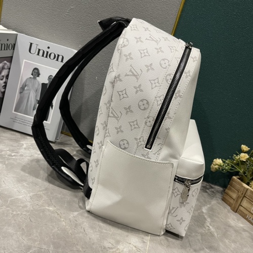 Replica Louis Vuitton AAA Quality Backpacks For Unisex #1211490 $82.00 USD for Wholesale