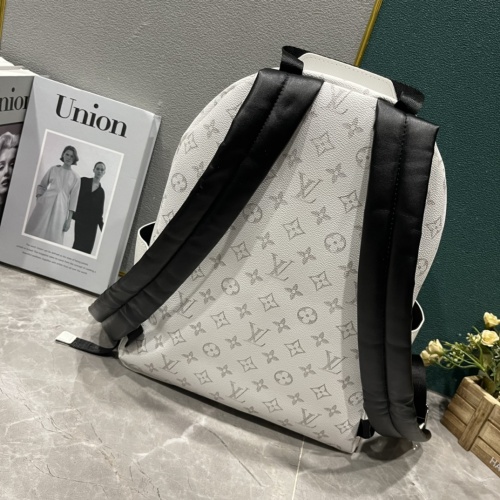 Replica Louis Vuitton AAA Quality Backpacks For Unisex #1211490 $82.00 USD for Wholesale