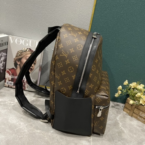 Replica Louis Vuitton AAA Quality Backpacks For Unisex #1211491 $82.00 USD for Wholesale