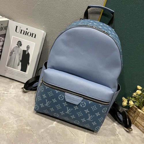 Louis Vuitton AAA Quality Backpacks For Unisex #1211494 $82.00 USD, Wholesale Replica Louis Vuitton AAA Quality Backpacks