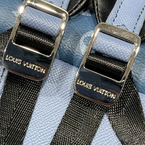 Replica Louis Vuitton AAA Quality Backpacks For Unisex #1211494 $82.00 USD for Wholesale