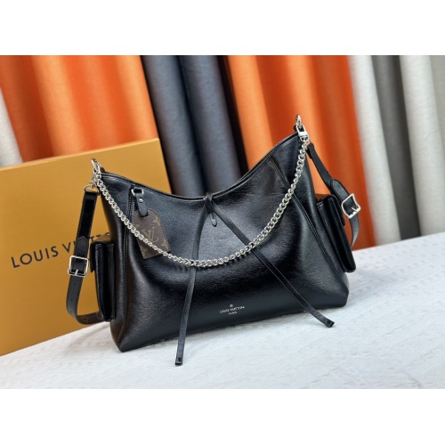 Louis Vuitton AAA Quality Messenger Bags For Women #1211499 $68.00 USD, Wholesale Replica Louis Vuitton AAA Quality Messenger Bags