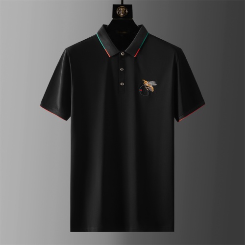 Replica Gucci Tracksuits Short Sleeved For Men #1211504 $68.00 USD for Wholesale