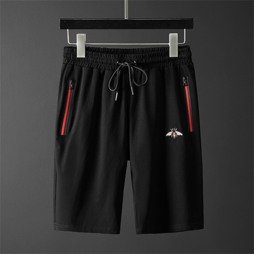 Replica Gucci Tracksuits Short Sleeved For Men #1211505 $68.00 USD for Wholesale