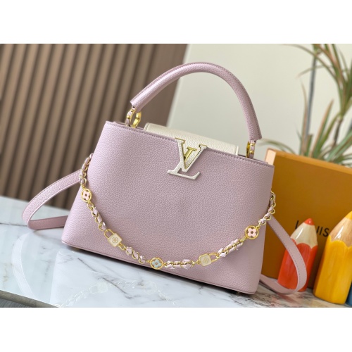 Louis Vuitton AAA Quality Messenger Bags For Women #1211507 $96.00 USD, Wholesale Replica Louis Vuitton AAA Quality Messenger Bags