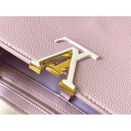 Replica Louis Vuitton AAA Quality Messenger Bags For Women #1211507 $96.00 USD for Wholesale