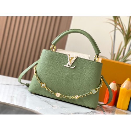 Louis Vuitton AAA Quality Messenger Bags For Women #1211508 $96.00 USD, Wholesale Replica Louis Vuitton AAA Quality Messenger Bags