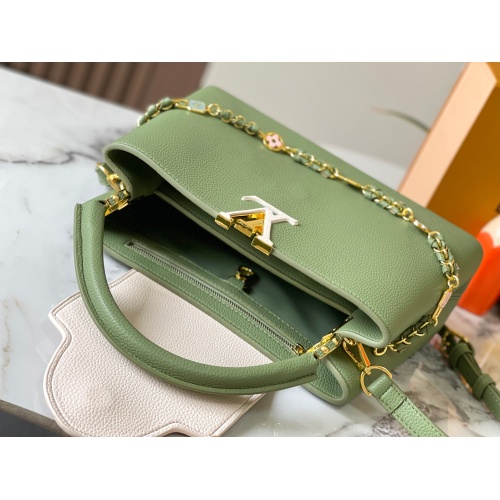 Replica Louis Vuitton AAA Quality Messenger Bags For Women #1211508 $96.00 USD for Wholesale