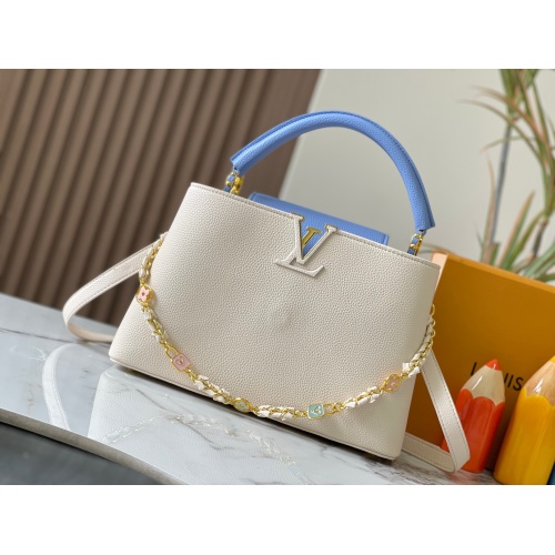 Louis Vuitton AAA Quality Messenger Bags For Women #1211511 $96.00 USD, Wholesale Replica Louis Vuitton AAA Quality Messenger Bags