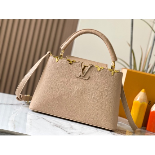 Louis Vuitton AAA Quality Messenger Bags For Women #1211513 $80.00 USD, Wholesale Replica Louis Vuitton AAA Quality Messenger Bags