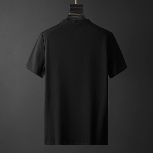 Replica Armani Tracksuits Short Sleeved For Men #1211516 $68.00 USD for Wholesale