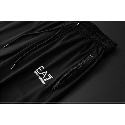 Replica Armani Tracksuits Short Sleeved For Men #1211520 $68.00 USD for Wholesale