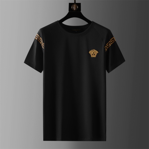 Replica Versace Tracksuits Short Sleeved For Men #1211527 $68.00 USD for Wholesale