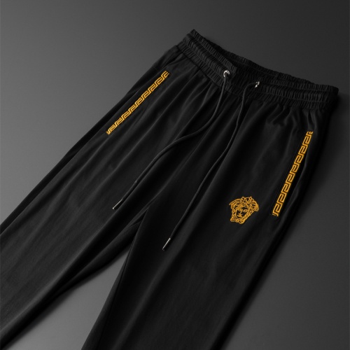 Replica Versace Tracksuits Short Sleeved For Men #1211527 $68.00 USD for Wholesale