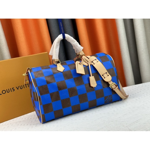 Replica Louis Vuitton Travel Bags For Women #1211530 $80.00 USD for Wholesale