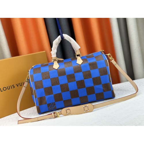 Replica Louis Vuitton Travel Bags For Women #1211530 $80.00 USD for Wholesale