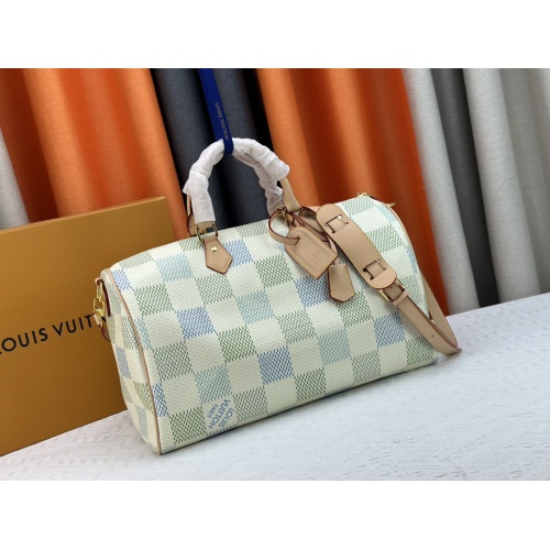 Replica Louis Vuitton Travel Bags For Women #1211532 $80.00 USD for Wholesale