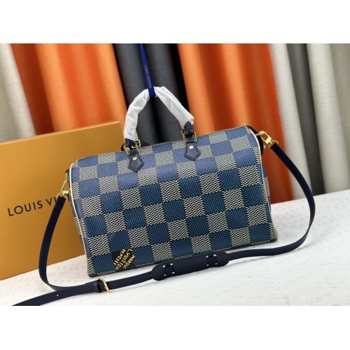 Replica Louis Vuitton Travel Bags For Women #1211533 $80.00 USD for Wholesale