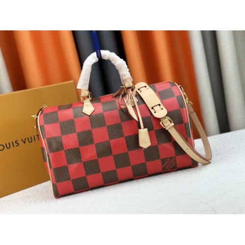 Louis Vuitton Travel Bags For Women #1211534 $80.00 USD, Wholesale Replica Louis Vuitton Travel Bags