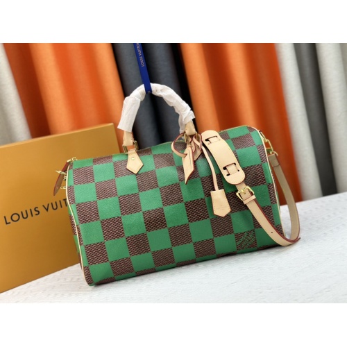 Louis Vuitton Travel Bags For Women #1211535 $80.00 USD, Wholesale Replica Louis Vuitton Travel Bags