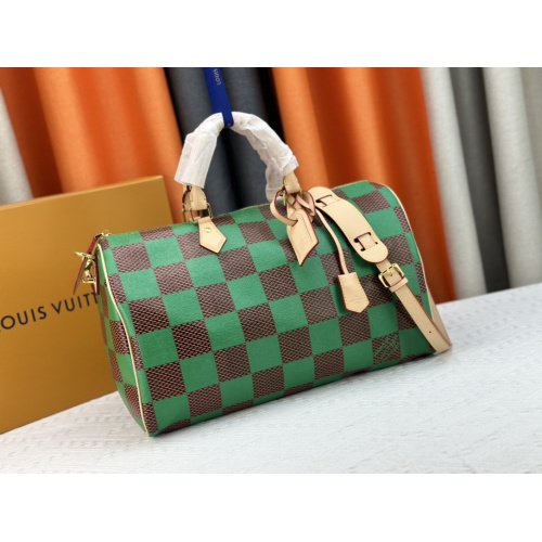 Replica Louis Vuitton Travel Bags For Women #1211535 $80.00 USD for Wholesale