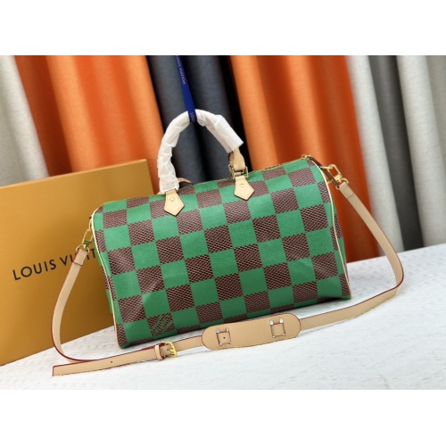 Replica Louis Vuitton Travel Bags For Women #1211535 $80.00 USD for Wholesale