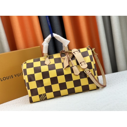 Louis Vuitton Travel Bags For Women #1211536 $80.00 USD, Wholesale Replica Louis Vuitton Travel Bags