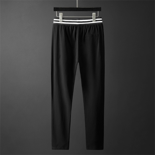 Replica Armani Tracksuits Short Sleeved For Men #1211537 $72.00 USD for Wholesale