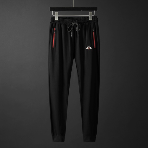 Replica Gucci Tracksuits Short Sleeved For Men #1211541 $72.00 USD for Wholesale