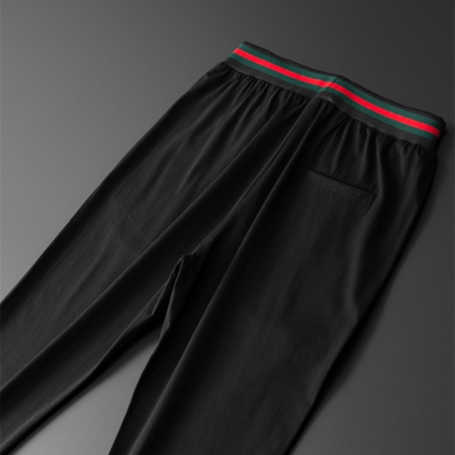 Replica Gucci Tracksuits Short Sleeved For Men #1211542 $72.00 USD for Wholesale