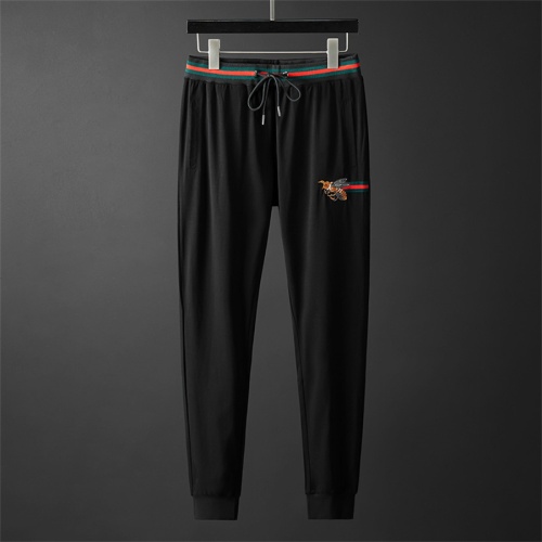 Replica Gucci Tracksuits Short Sleeved For Men #1211542 $72.00 USD for Wholesale