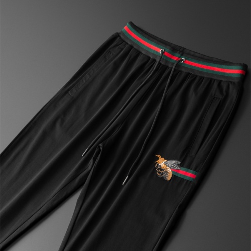 Replica Gucci Tracksuits Short Sleeved For Men #1211542 $72.00 USD for Wholesale