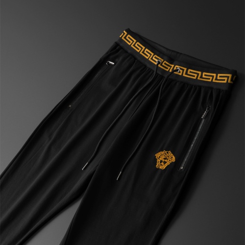 Replica Versace Tracksuits Short Sleeved For Men #1211543 $72.00 USD for Wholesale