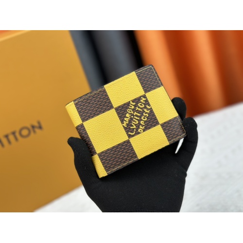 Louis Vuitton LV Wallets #1211548 $40.00 USD, Wholesale Replica Louis Vuitton LV Wallets