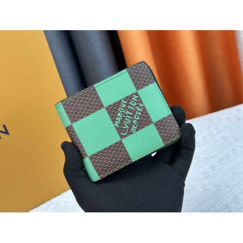 Louis Vuitton LV Wallets #1211549 $40.00 USD, Wholesale Replica Louis Vuitton LV Wallets