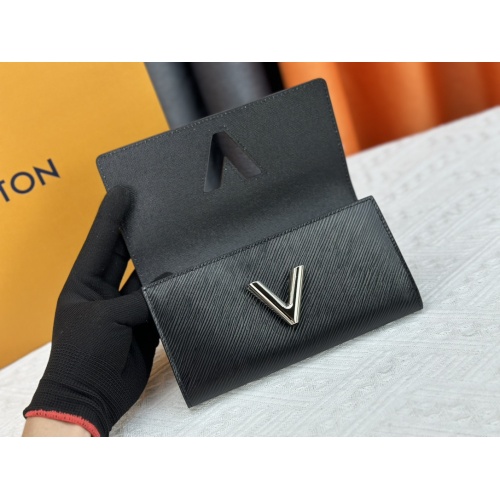 Replica Louis Vuitton LV Wallets #1211553 $48.00 USD for Wholesale