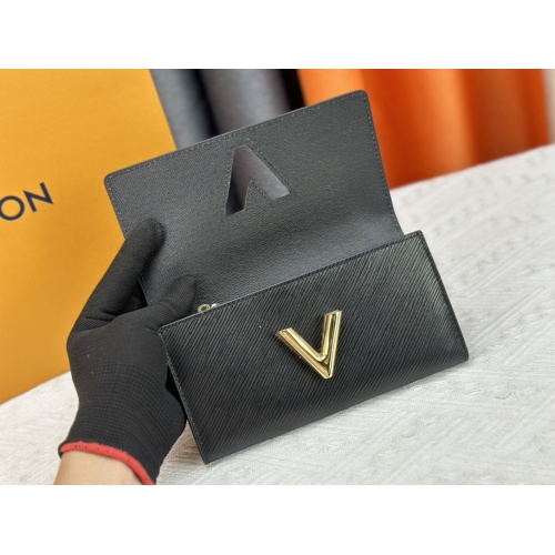 Replica Louis Vuitton LV Wallets #1211554 $48.00 USD for Wholesale