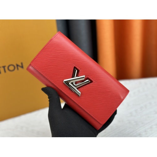 Louis Vuitton LV Wallets #1211555 $48.00 USD, Wholesale Replica Louis Vuitton LV Wallets