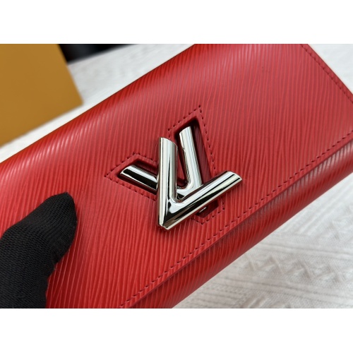 Replica Louis Vuitton LV Wallets #1211555 $48.00 USD for Wholesale