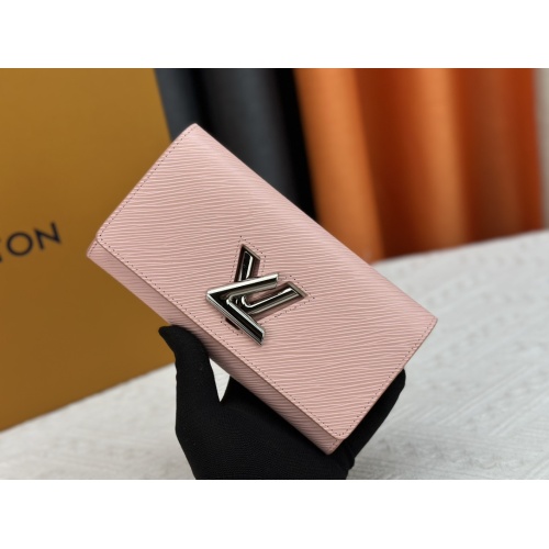 Louis Vuitton LV Wallets #1211556 $48.00 USD, Wholesale Replica Louis Vuitton LV Wallets