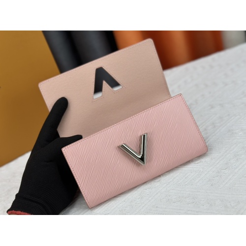 Replica Louis Vuitton LV Wallets #1211556 $48.00 USD for Wholesale