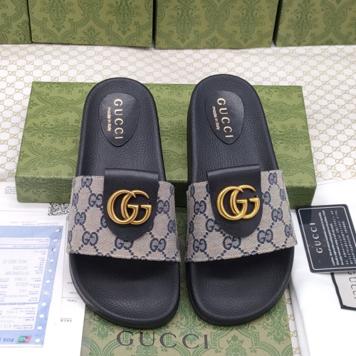 Gucci Slippers For Women #1211562 $52.00 USD, Wholesale Replica Gucci Slippers