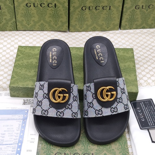 Gucci Slippers For Women #1211564 $52.00 USD, Wholesale Replica Gucci Slippers