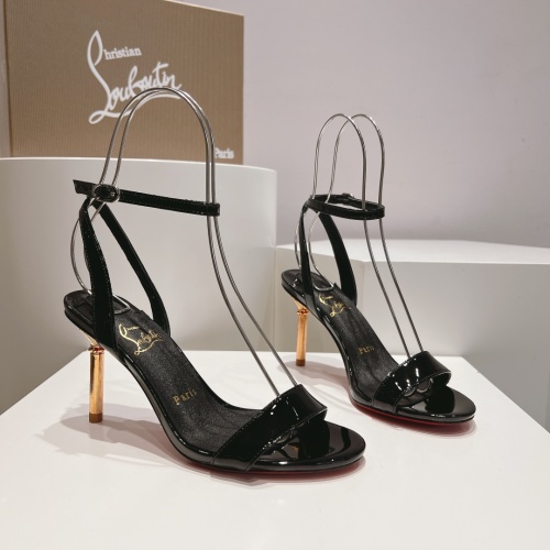 Christian Louboutin Sandal For Women #1211608 $108.00 USD, Wholesale Replica Christian Louboutin Sandal